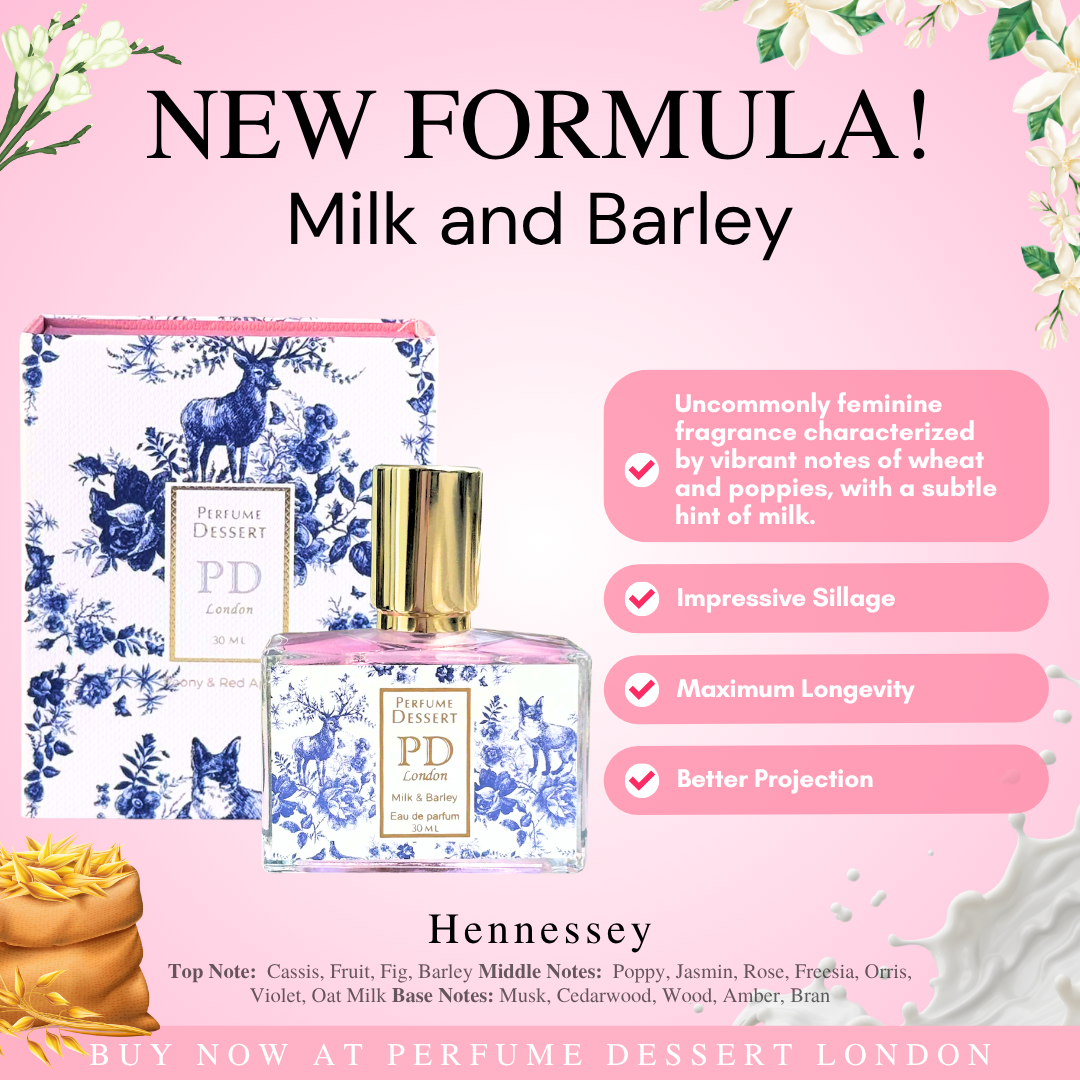 Milk and Barley